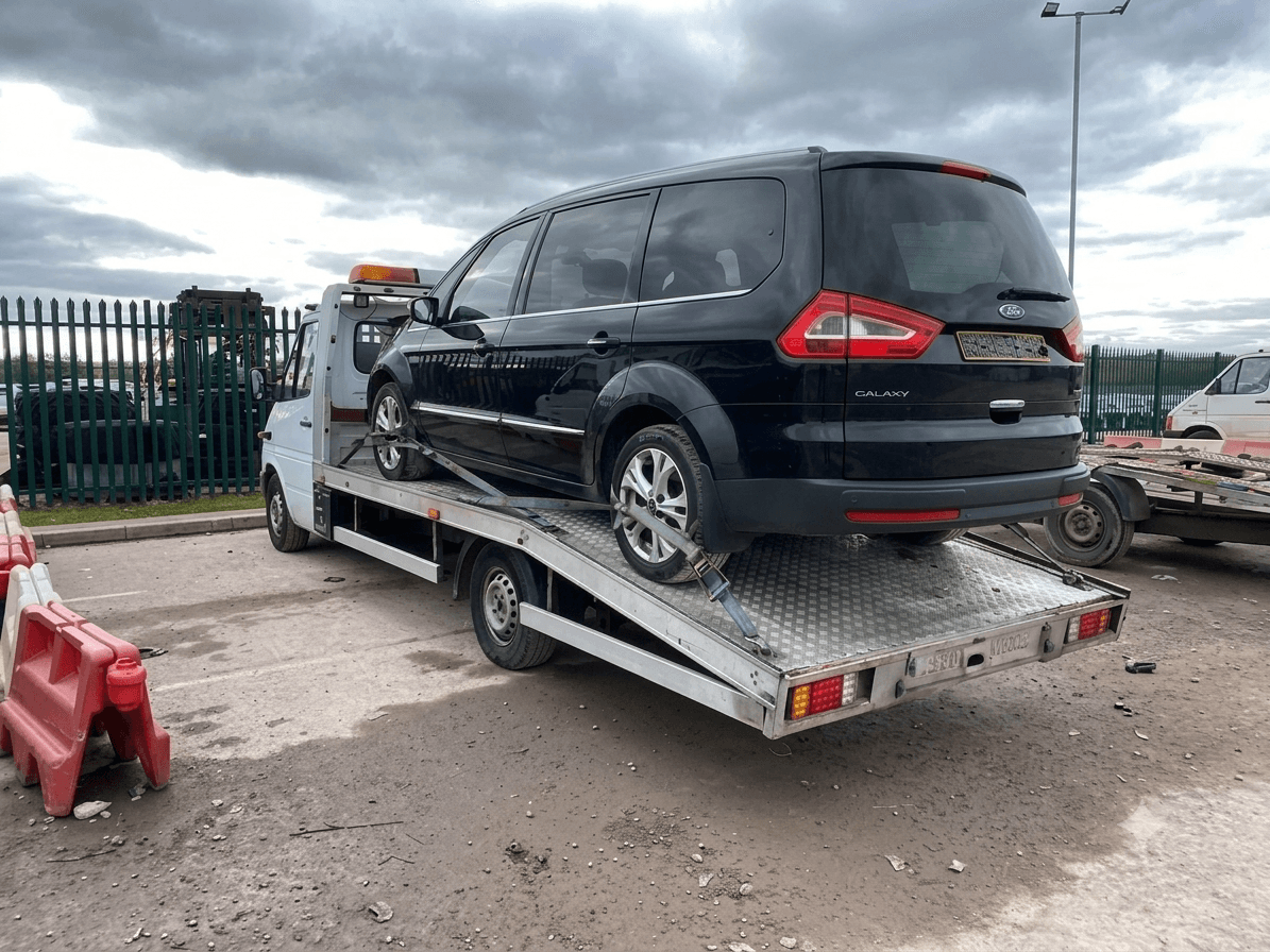 Open Vehicle Haulage